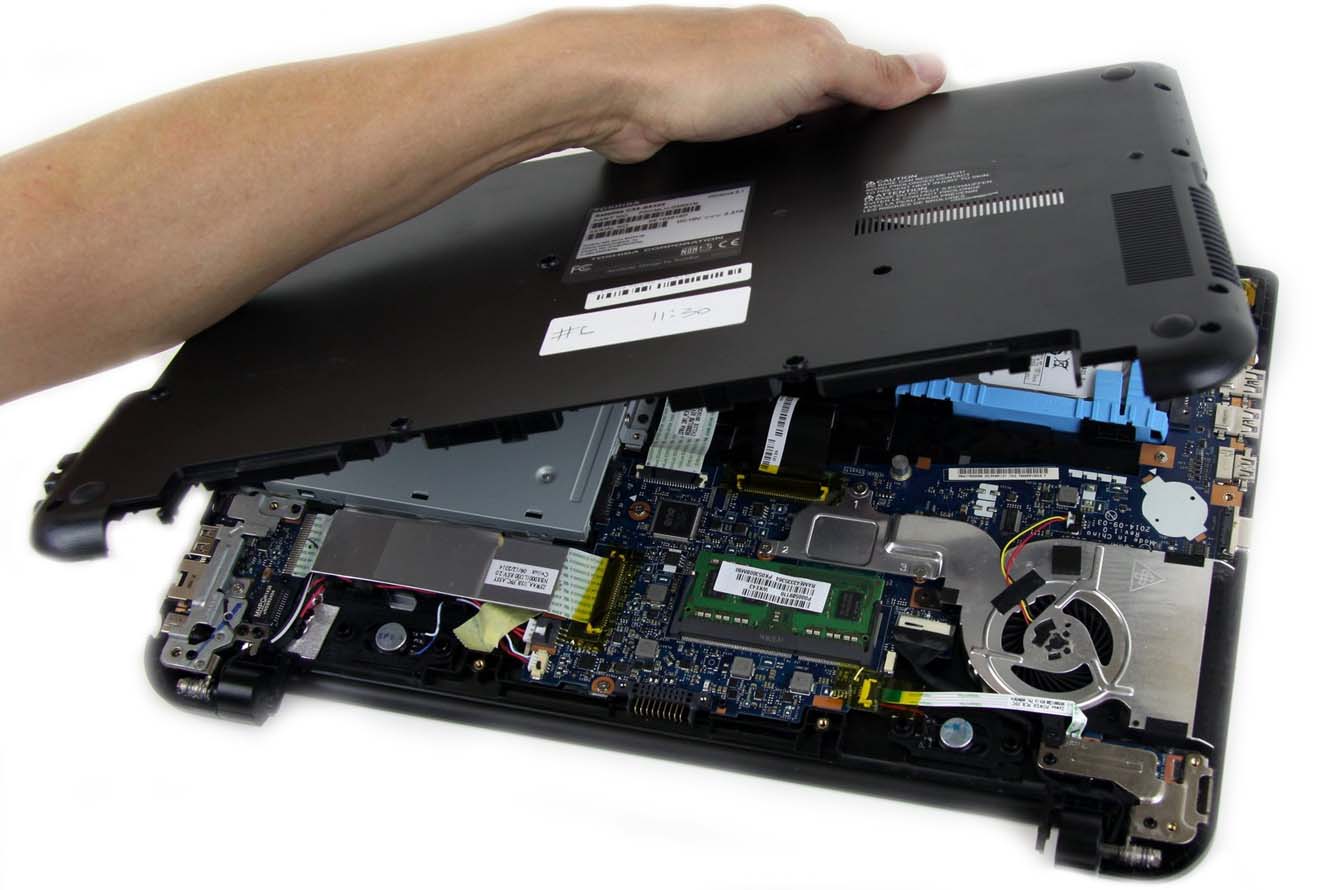 Toshiba ноутбук ремонт в Набережных Челнах