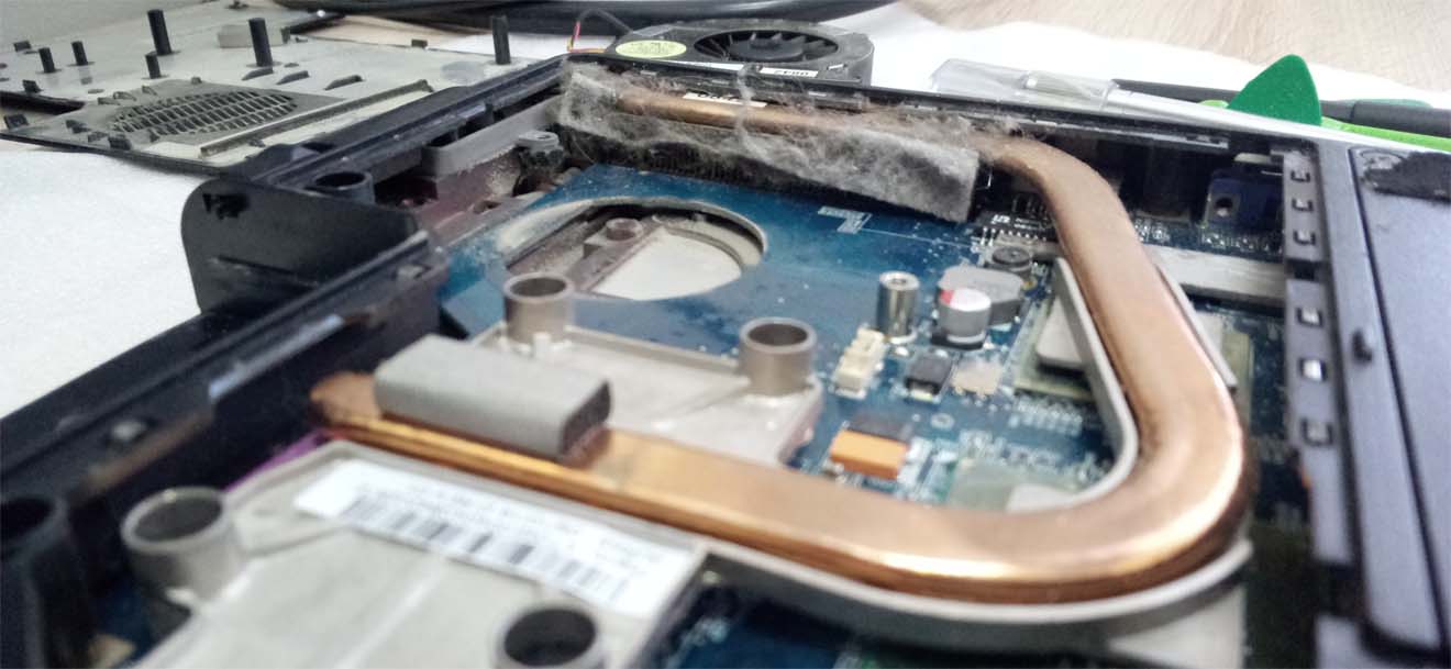 чистка ноутбука Lenovo в Набережных Челнах