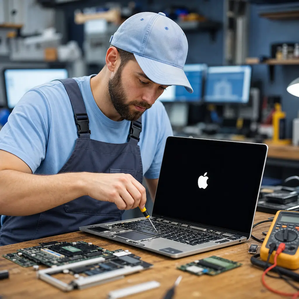 Ремонт Apple Macbook в Набережных Челнах | Сервисный центр