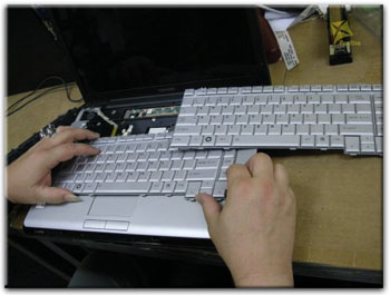 Ремонт клавиатуры ноутбука в Набережных Челнах
