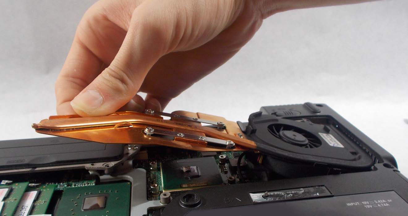 ремонт ноутбуков Packard Bell в Набережных Челнах