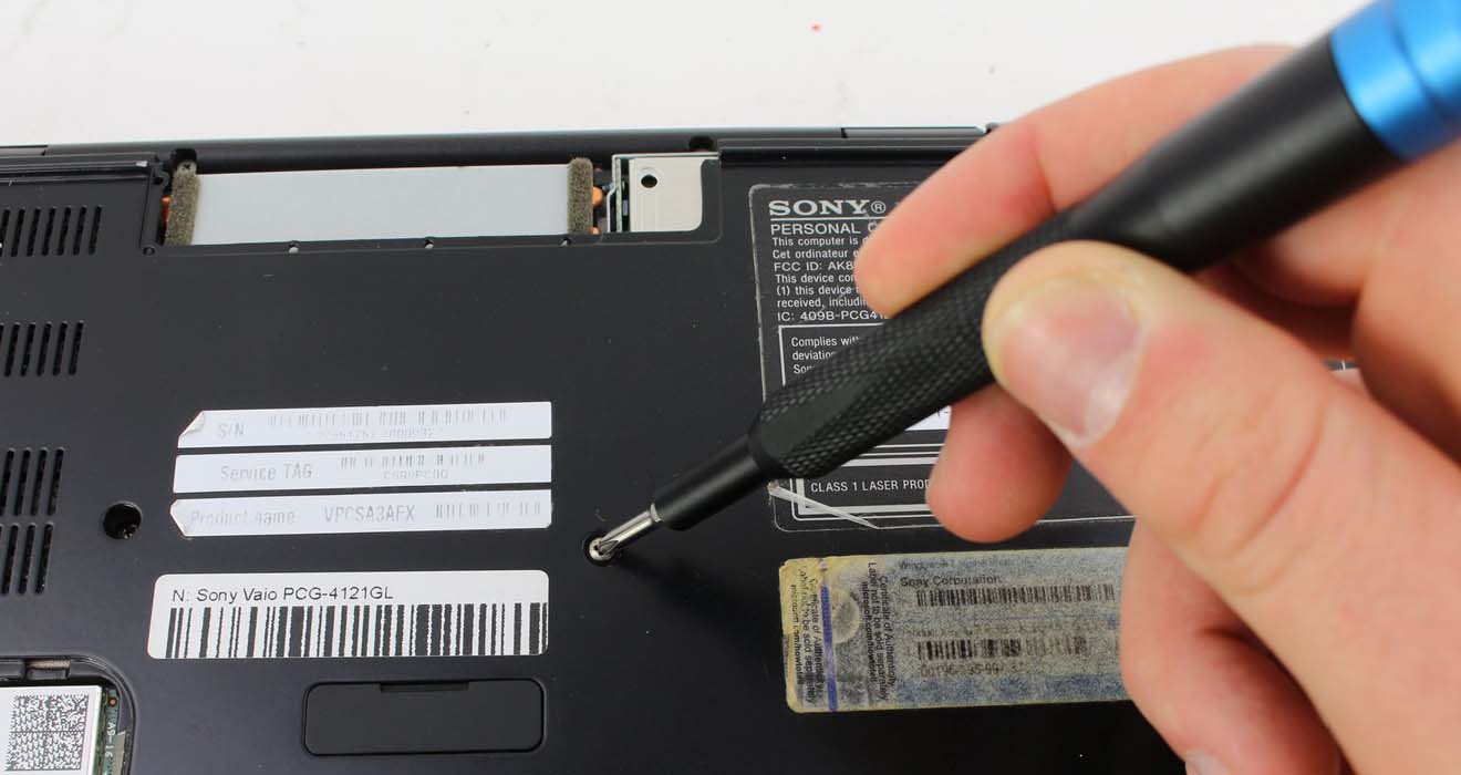 ремонт ноутбуков Sony Vaio в Набережных Челнах