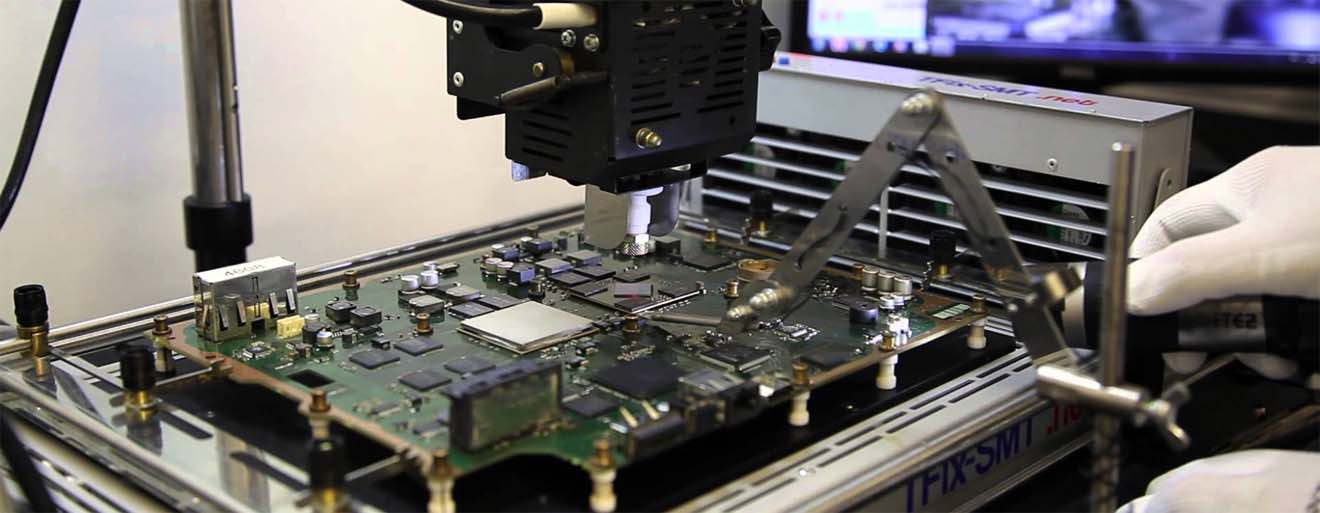 ремонт видео карты ноутбука Compaq в Набережных Челнах