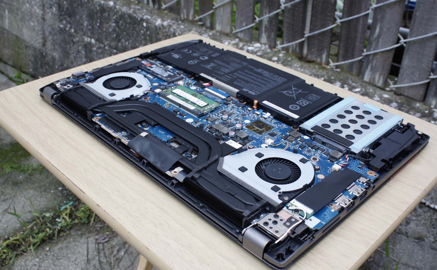 Замена или ремонт видеочипа ноутбука Compaq в Набережных Челнах