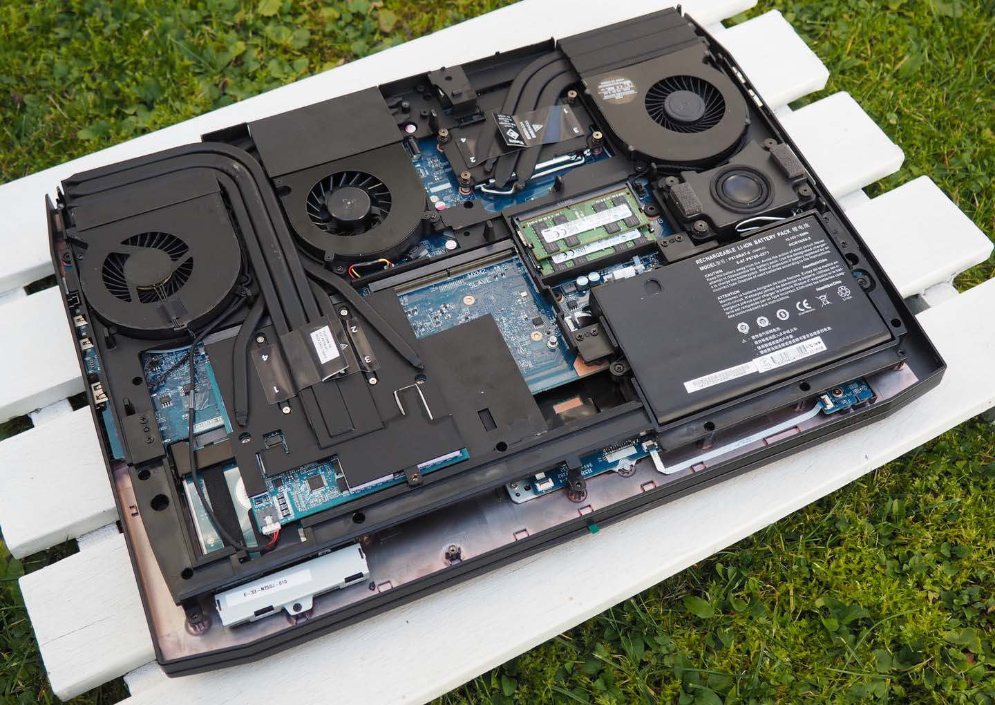 Замена или ремонт видеочипа ноутбука Packard Bell в Набережных Челнах