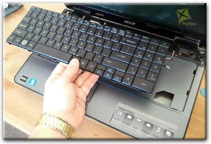 Ремонт клавиатуры ноутбука Acer в Набережных Челнах