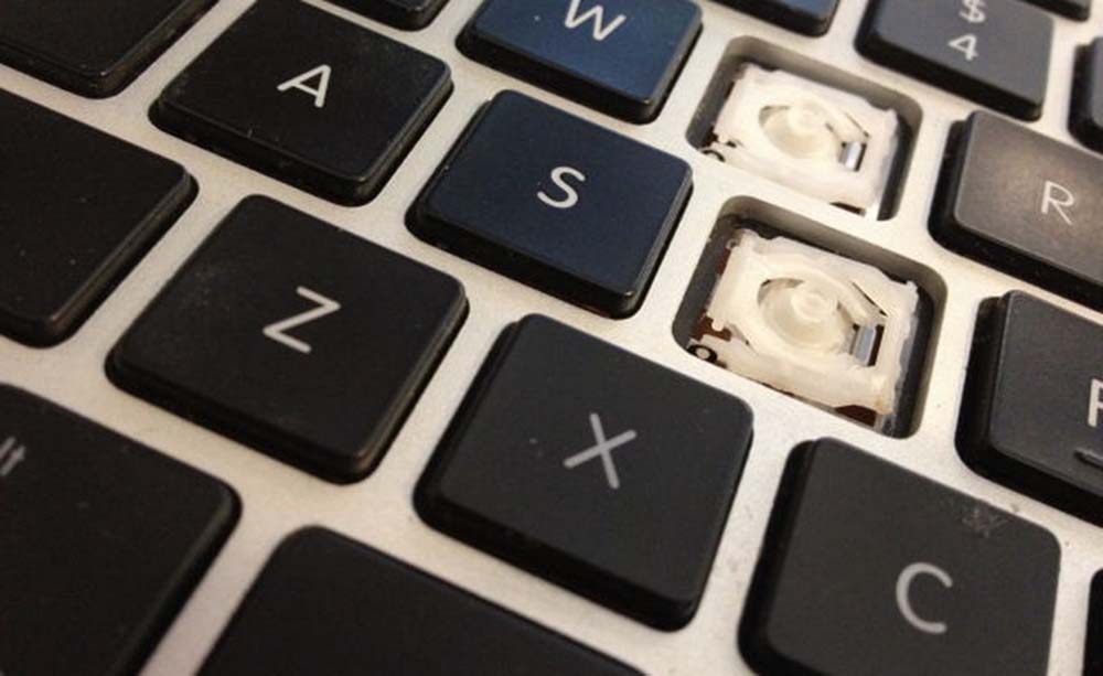 Замена клавиатуры ноутбука Asus в Набережных Челнах