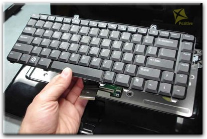 Замена клавиатуры ноутбука Dell в Набережных Челнах