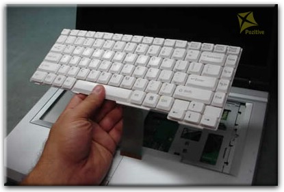 Ремонт клавиатуры на ноутбуке Fujitsu Siemens в Набережных Челнах