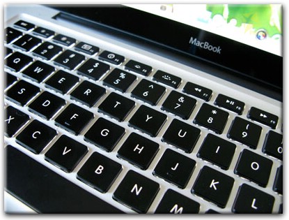 Замена клавиатуры Apple MacBook в Набережных Челнах