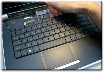 Замена клавиатуры ноутбука Packard Bell в Набережных Челнах