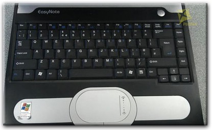Ремонт клавиатуры на ноутбуке Packard Bell в Набережных Челнах