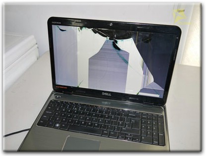 Замена матрицы на ноутбуке Dell в Набережных Челнах