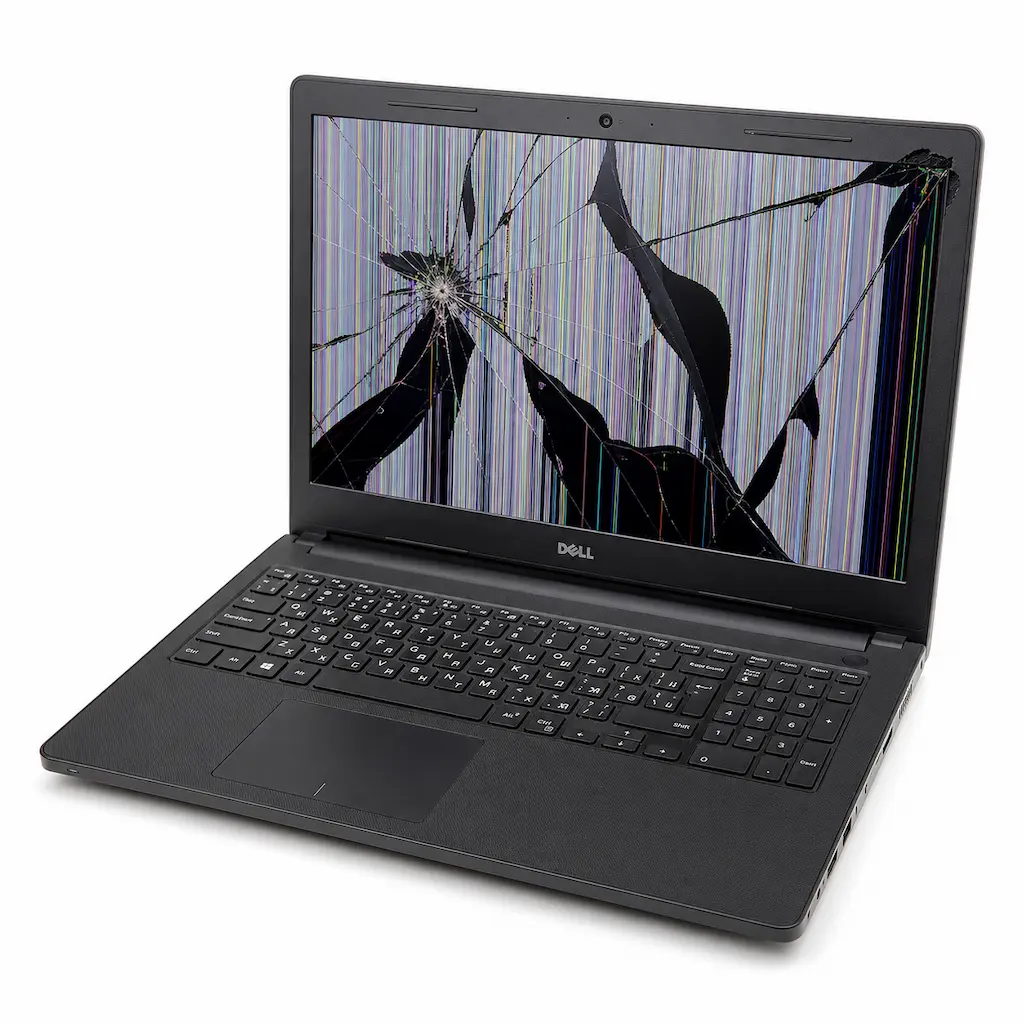 поменять матрицу ноутбука Dell в Набережных Челнах