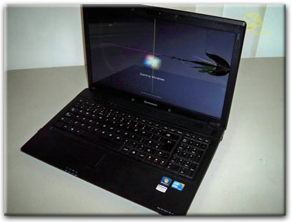 Замена матрицы ноутбука Lenovo в Набережных Челнах