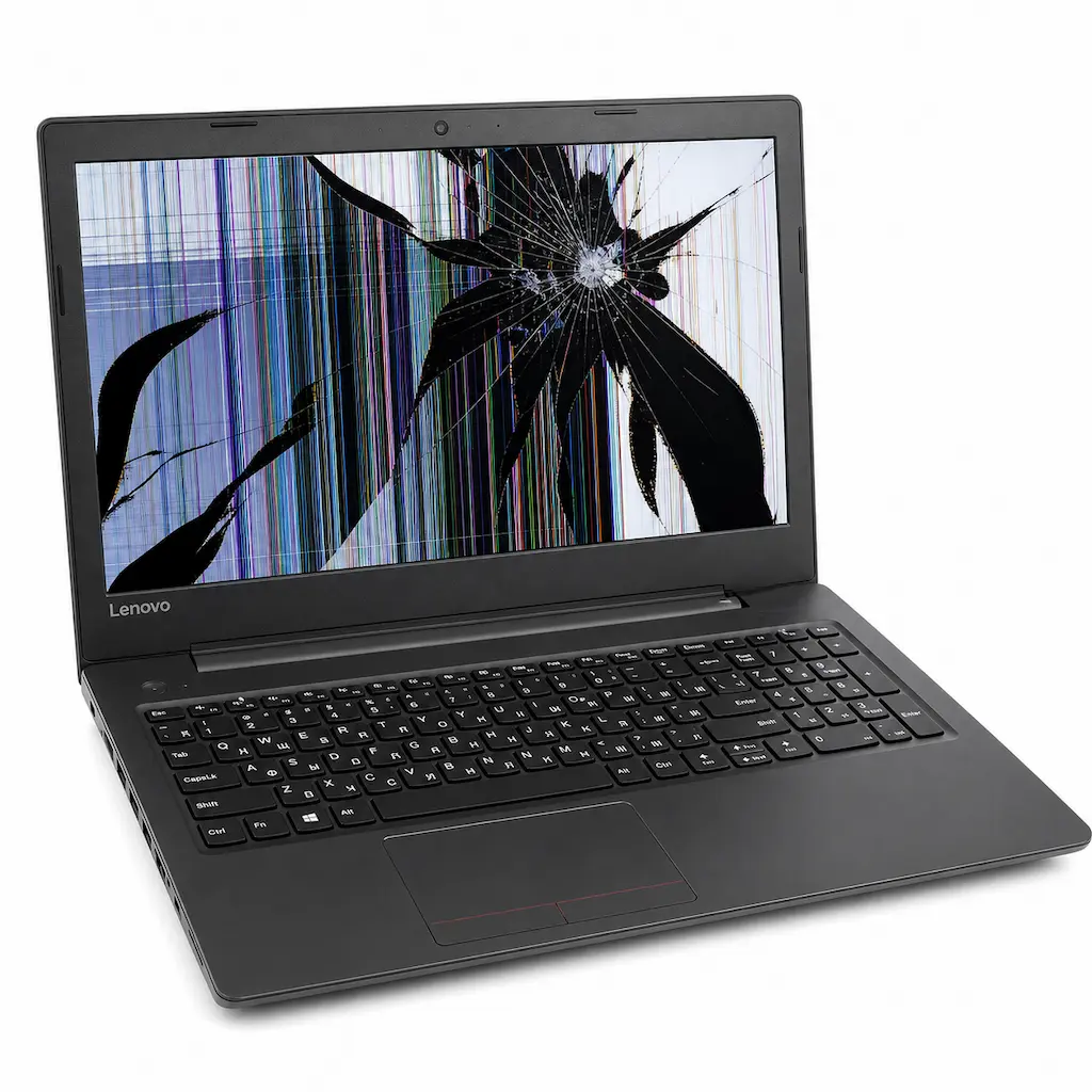 поменять матрицу ноутбука Lenovo в Набережных Челнах