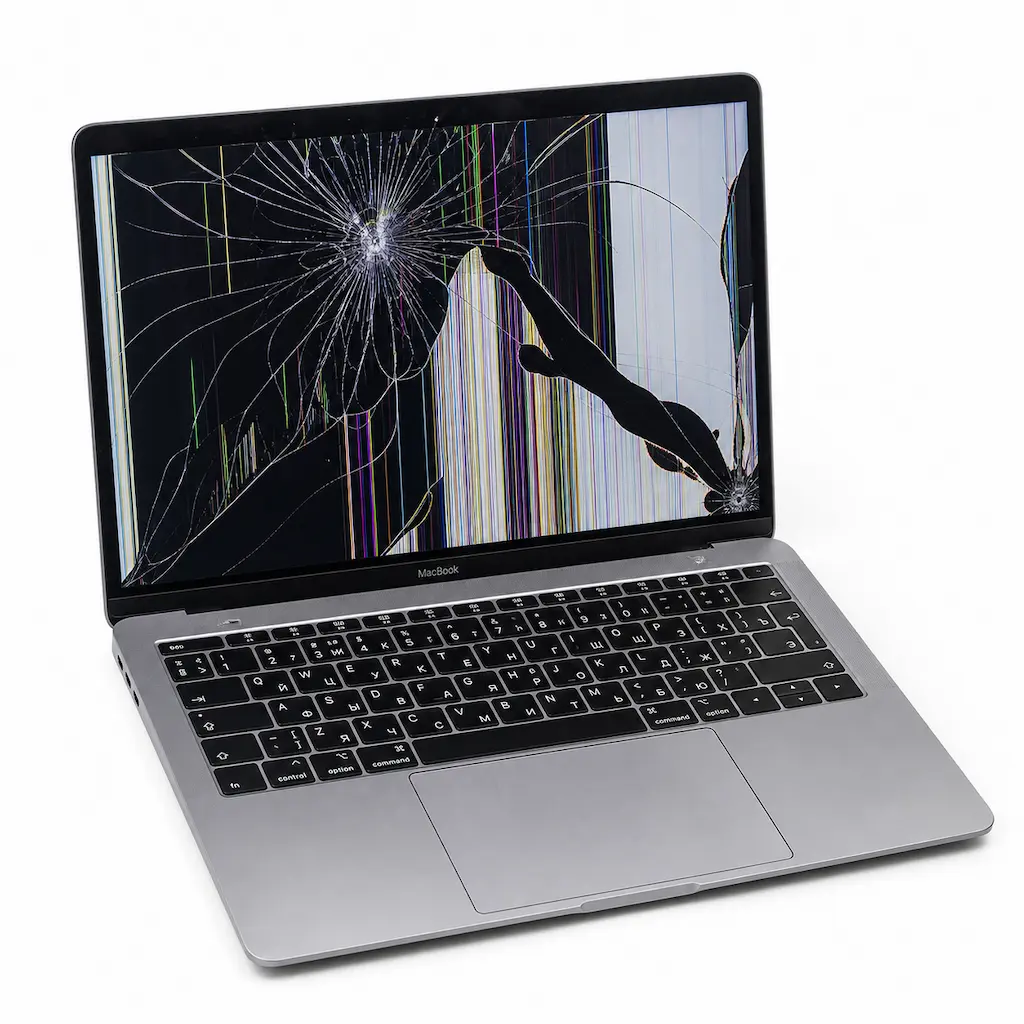 поменять матрицу Apple Macbook в Набережных Челнах