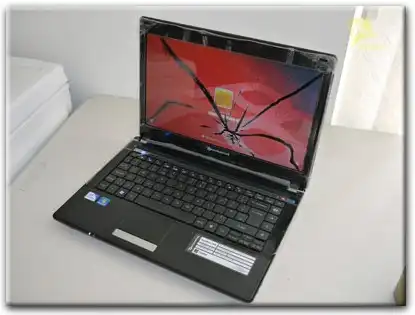 Замена матрицы Packard Bell в Набережных Челнах
