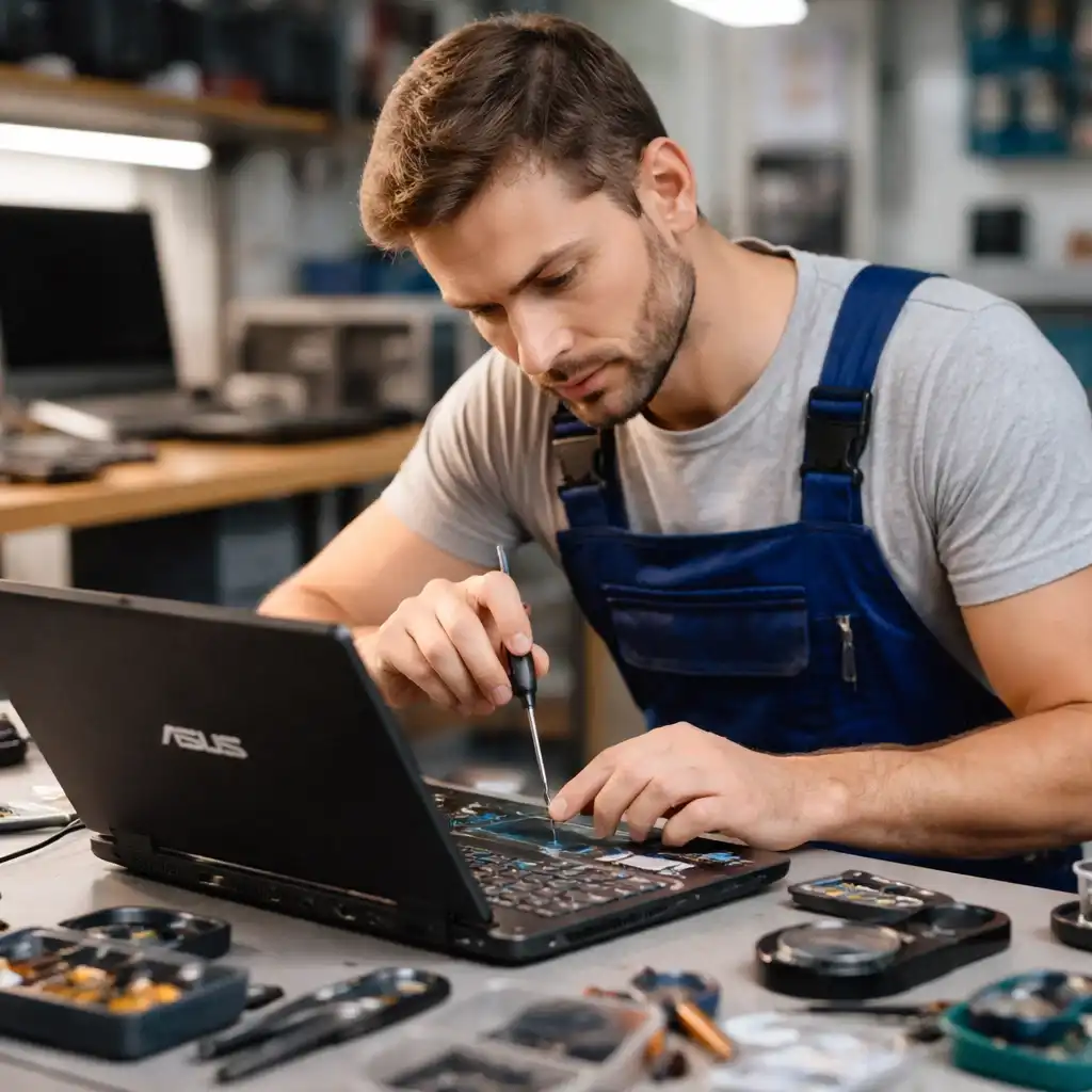 Сервисный центр по ремонту ноутбуков Мензелинск