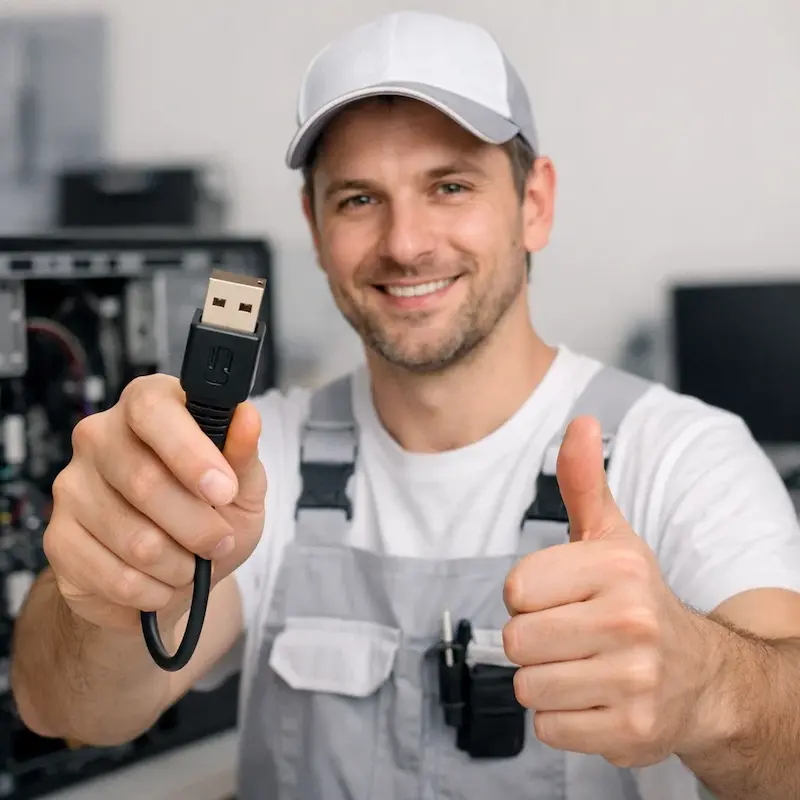 Настройка и установка новых устройств в Набережных Челнах