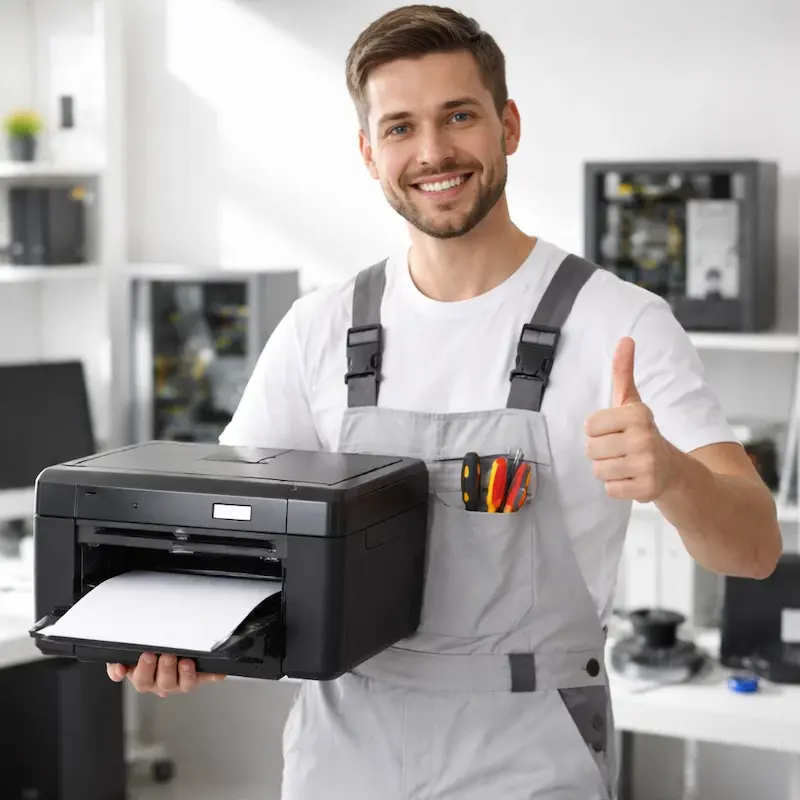 Подключение периферийных устройств к ПК в Набережных Челнах