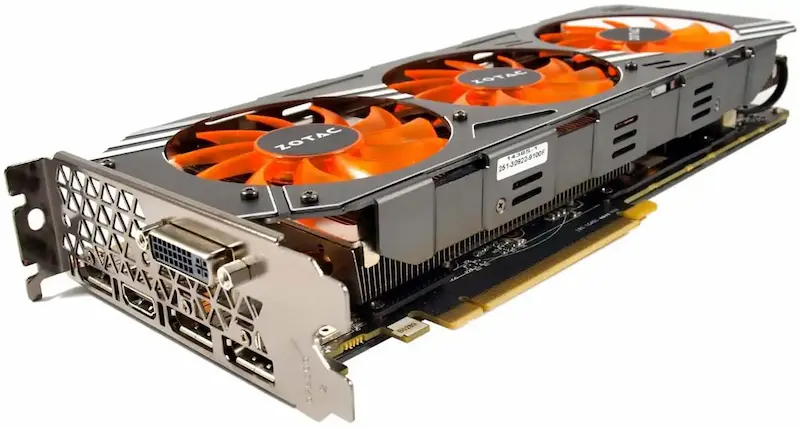 замена видеокарты в Набережных Челнах