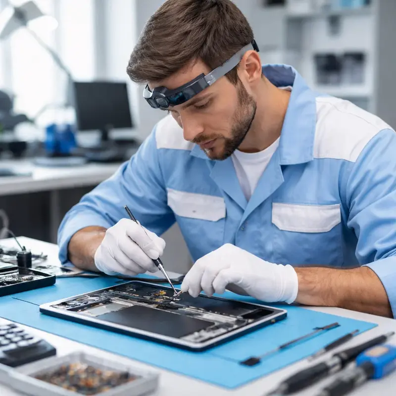 Заказать ремонт смартфона или планшета в Набережных Челнах