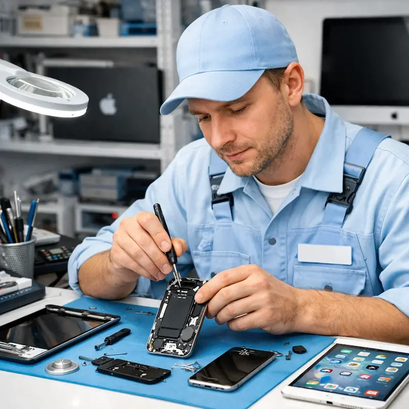 Ремонт Apple в Набережных Челнах