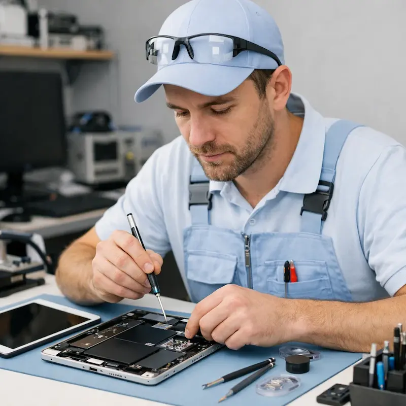 Ремонт Apple Ipad в Набережных Челнах