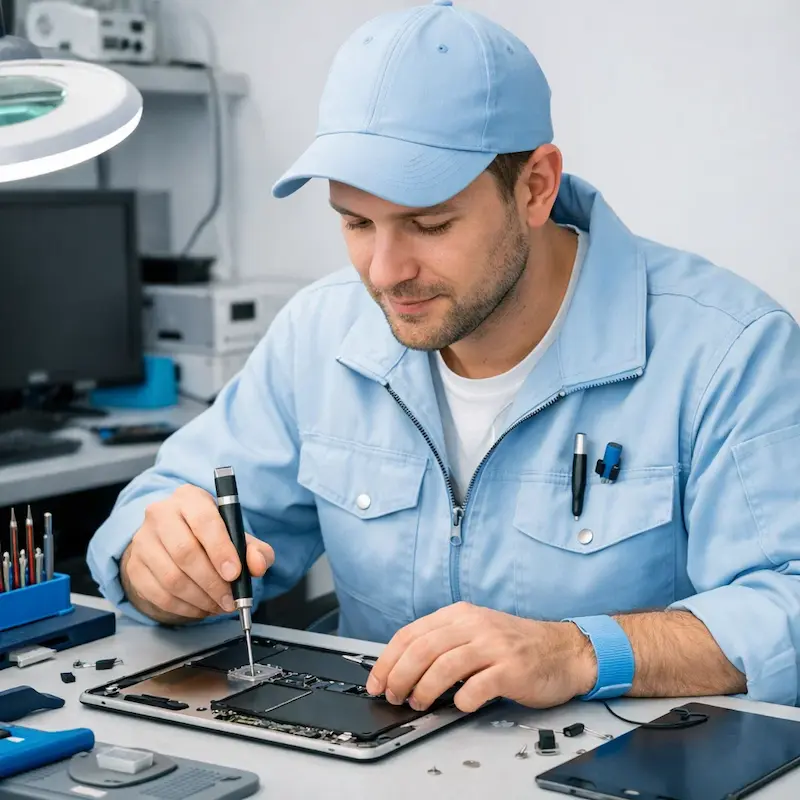 Ремонт Айпада в Набережных Челнах