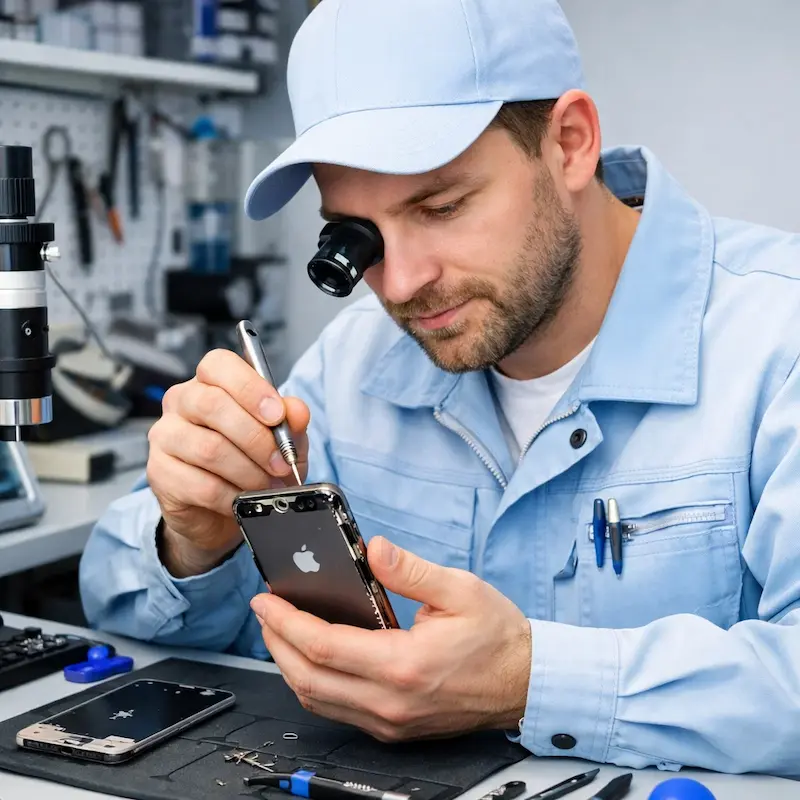 Ремонт Apple iPhone в Набережных Челнах