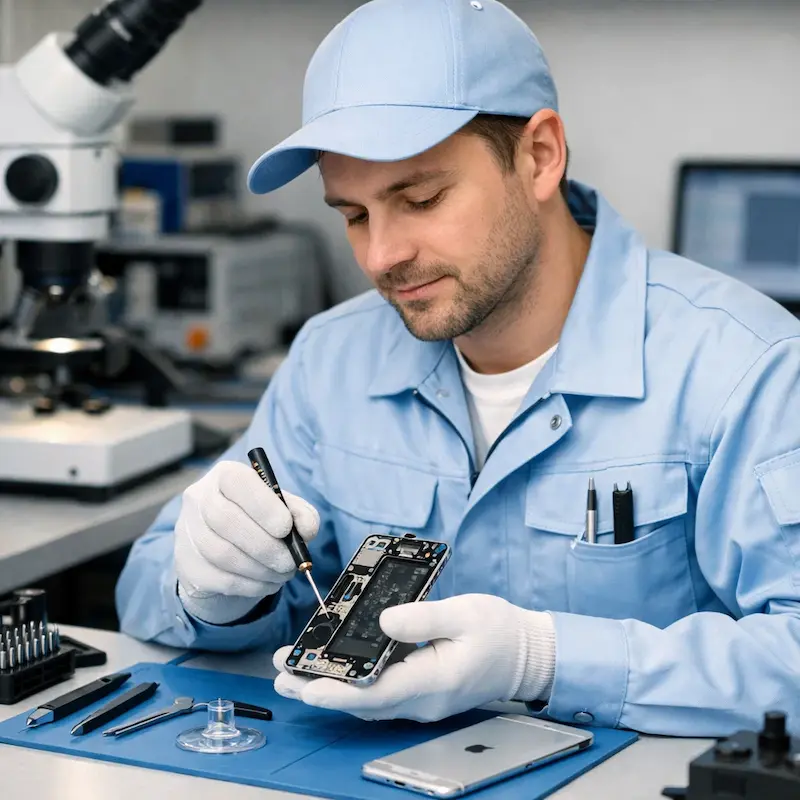 Ремонт Айфона в Набережных Челнах